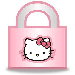 Hello Kitty Animated Loc...