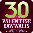 30 Valentine Qawwalis