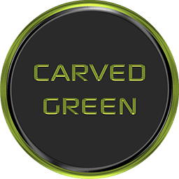 Carved Green-UCCW