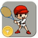 Super Ball Tennis:One Swings