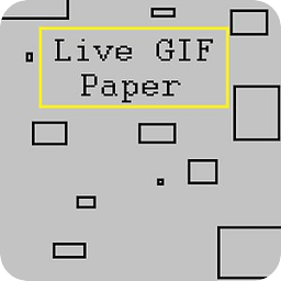 Live GIF Paper