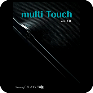 Multi Touch Visualiz (多点触摸测试仪)