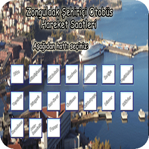 Zonguldak Otobüs Saatleri