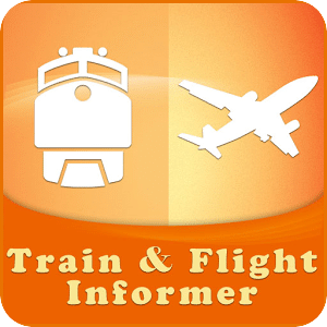 Train+Flight Informer