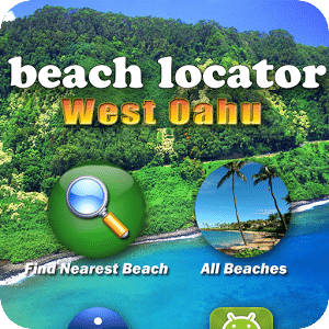 Beach Locator Pro West Oahu