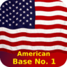 American Base No 1