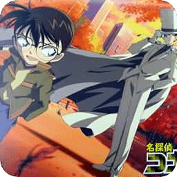 HD Detective Conan Live Wallpaper