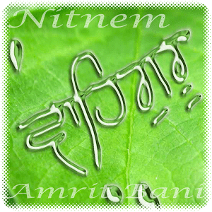 Nitnem Bani in Gurmukhi,En,Hi