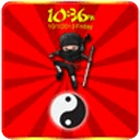 Ninja Kung Fu Go Locker