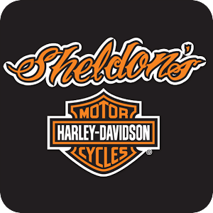 Sheldon's Harley-Davidson