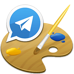 Paint for Telegram