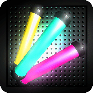 Glowstick Sensations - Strobe!