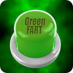 Green Fart Button