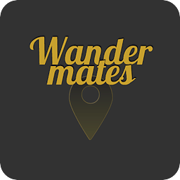 Wandermates. A Solo Travel App