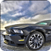 MUSTANG HD WALLPAPER LWP