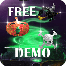 Halloween Sparkle Live DEMO