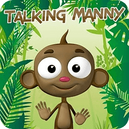 Talking Manny Monkey