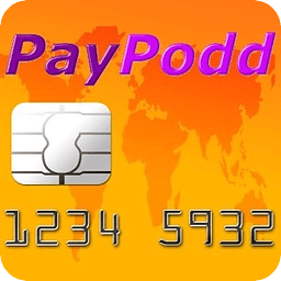 PayPodd Credit Card Term...