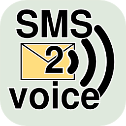 SMS 2 voice