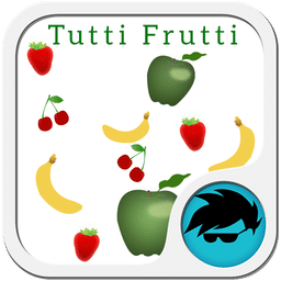 Tutti Frutti Keyboard