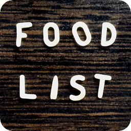 Food Checklist