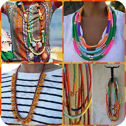 DIY Necklace 2