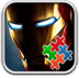 Iron Man Puzzle : JigSaw 