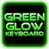 Green Glow Keyboard Skin