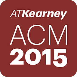 A.T. Kearney ACM 2015