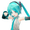 初音未来AR照相机