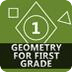 Geometry for 1st Grade