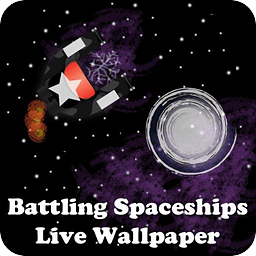 Spaceships Live Wallpaper Free