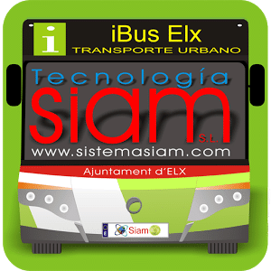 iBus Elx Elche