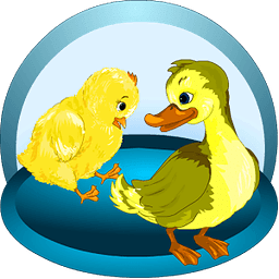 Smarter Child - Duckling&amp;Chick