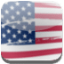 USA GO Launcher EX Theme