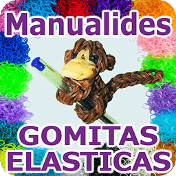 MANUALIDADES CON GOMITAS