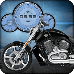 Harley Davidson Muscle HD LWP