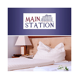 Main Station Hotel &amp; Hos...