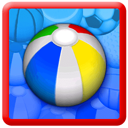 Beach Balls Livewallpaper