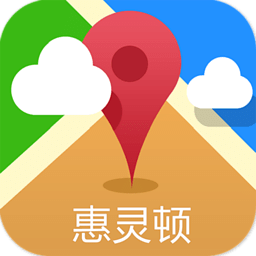 惠灵顿离线地图