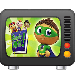 Super Why! Cartoons