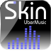 Skin UberMusic Mac