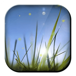 Xperia Z Cool Grass LWP