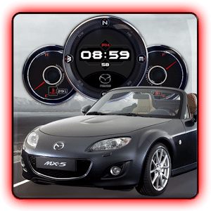 Mazda MX5 Sport Car Wallpapers