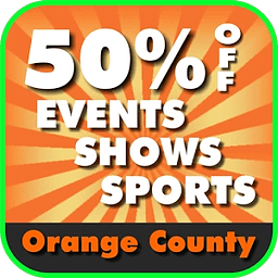 50% Off Orange County, C...