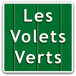 LES VOLETS VERTS