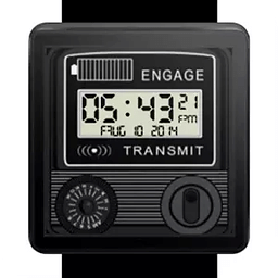 KnightRider Watchface for Wear