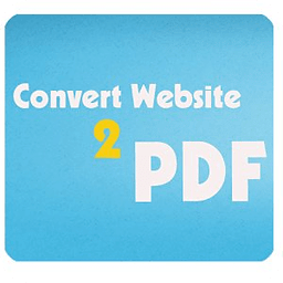 Convert web to PDF