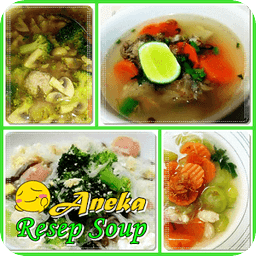 Aneka Resep Masakan Sup ...