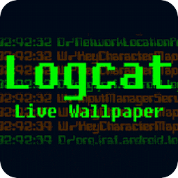 Logcat Live Wallpaper (lite)